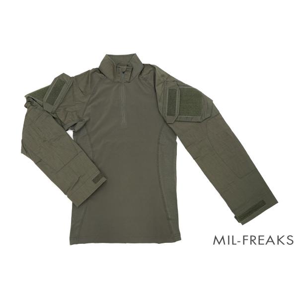 5.11 Tactical FLEX-TAC TDU RAPID ロングスリーブ コンバットシャツ ...
