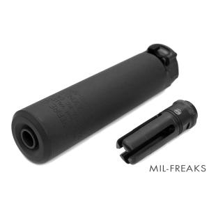 Airsoft Artisan SFタイプ SOCOM556-RCサプレッサー/WARCOMPフラッシュ