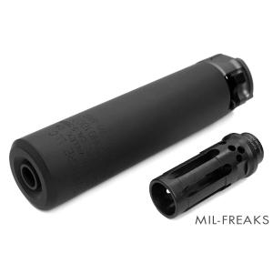 Airsoft Artisan SureFireタイプ SOCOM-RC サプレッサー + SF4Pタイプ