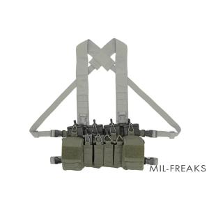 TMC Crye Precisionタイプ AIRLITE SPC プレートキャリア マルチカム