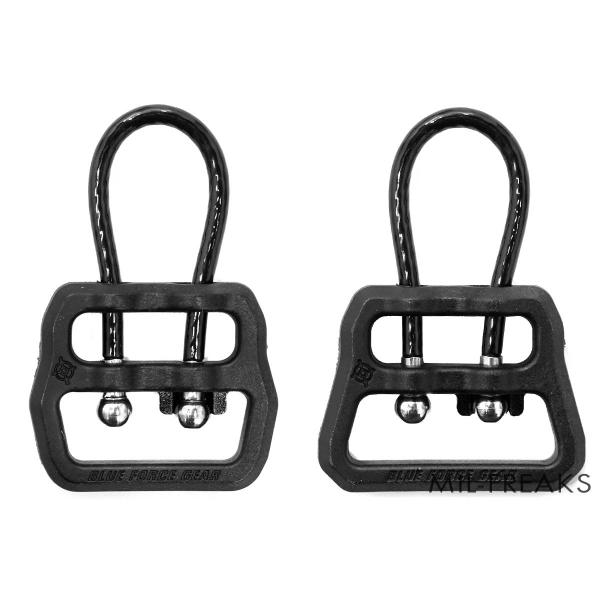 SOTAC BlueForceGearタイプ U LOOP スリング ワイヤループ ショートタイプ ...