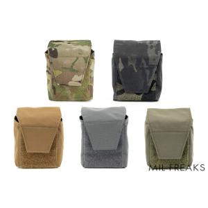 実物 Chase Tactical General Purpose Horizontal Utility Pouch Large