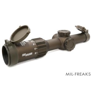 ライフルスコープ ボルテックス VORTEX Crossfire II AR1-4X24 V-Brite