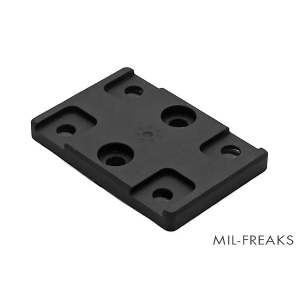 SOTAC GEAR Arisakaタイプ デュアルサイド スカウトライトマウント M-LOK ブラ...