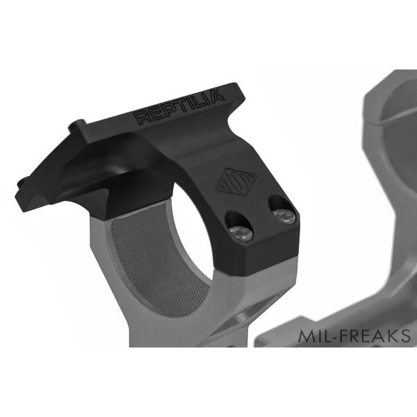 SOTAC GEAR REPTILIAタイプ ROF-45 RMR オフセットマウント ブラック