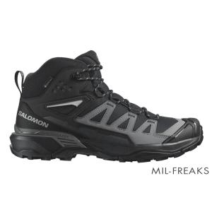 SALOMON X ULTRA 360 MID GORE-TEX ブラック / Magnet [26.5cm]