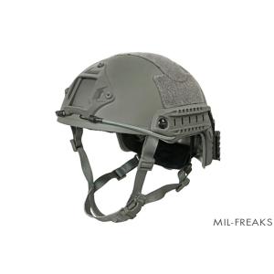 FMA Ops-Coreタイプ FAST SF BUMPヘルメット ブラック M/L (56-59cm