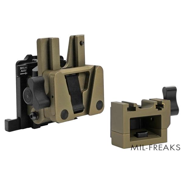 SOTAC GEAR Norotosタイプ Lo-Sto NVGマウント TAN