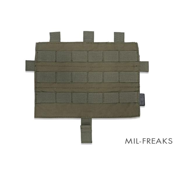 TMC CryePrecision AVS デタッチャブル フラップ MOLLEパネル レンジャーグ...