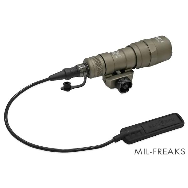SOTAC GEAR SureFireタイプ M300B タクティカル スカウトライト フラットダー...
