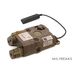 FMA x FALCO (FCS) MPU5 データ伝送システム ダミーラジオケース