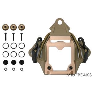 FMA Ops-Coreタイプ FAST SF ハイカット ヘルメット ヘビーモデル