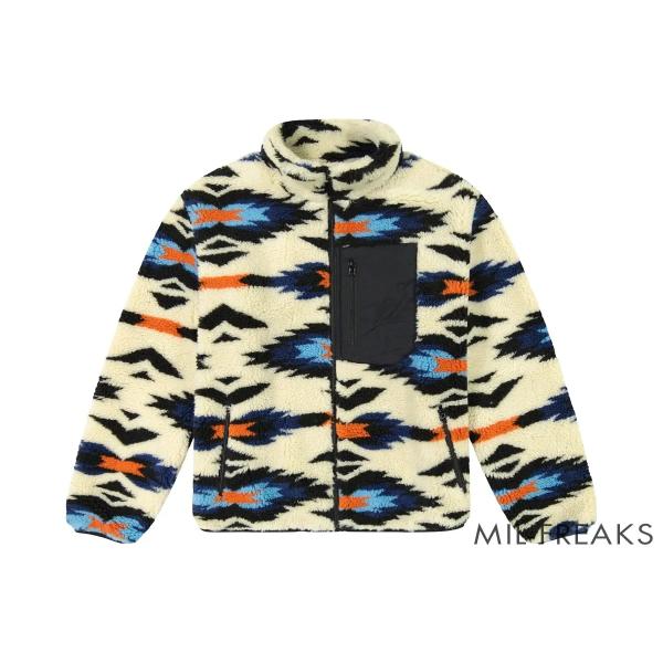 QILO x BCS Gen. 2 SHERPS フリースジャケット Southwest Camo【...