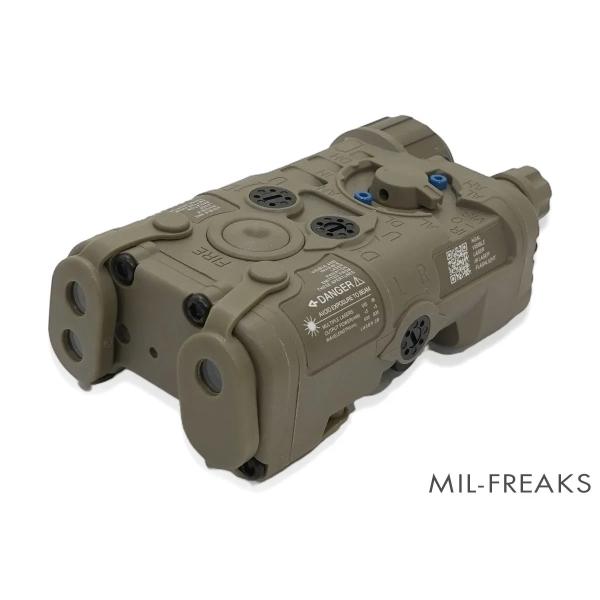 SOTAC GEAR PEQ NGAL LEDライト TAN