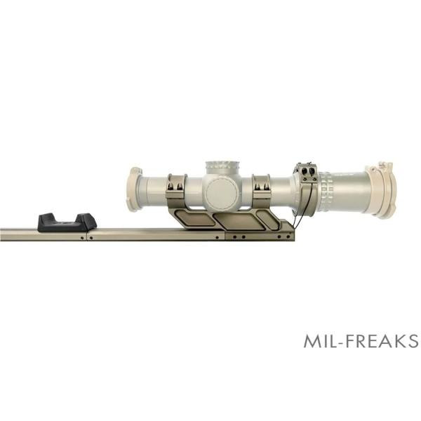 Spec Precision ANTIMATTERタイプ Scope Switch LPVO ファス...