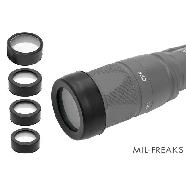 Spec Precision オプティック レンズプロテクター [30mm for SureFire...