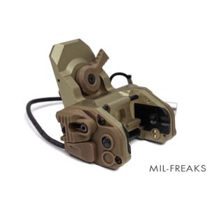 FMA x FALCO (FCS) Ops-Coreタイプ AMPヘッドセット ARCレール