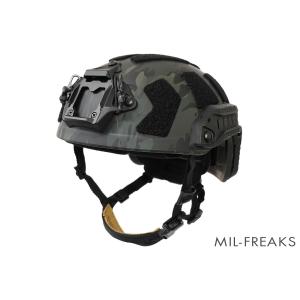 FMA Ops-Coreタイプ FAST SF BUMPヘルメット ブラック L/XL (59〜61cm