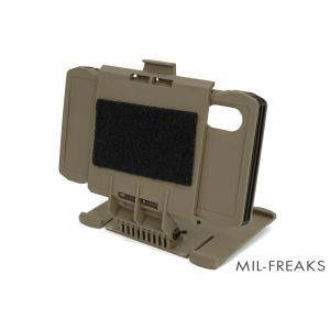 FMA Juggernaut.Caseタイプ IMPCT スマートフォンケース + PALS MOLLE