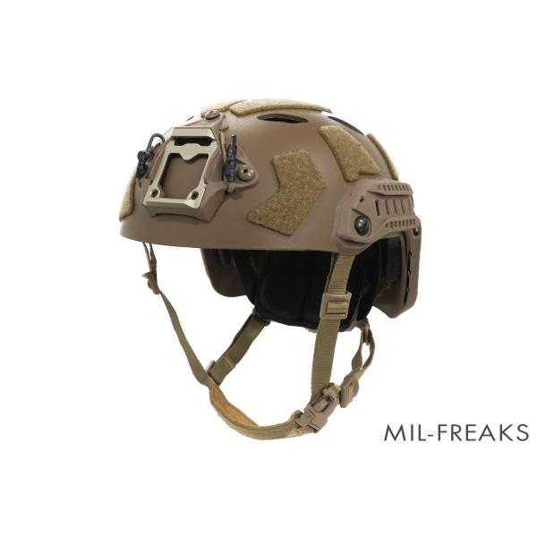 FMA Ops-Coreタイプ FAST SF BUMPヘルメット TAN  L/XL (59〜61...