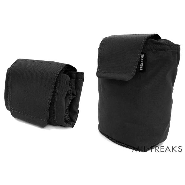T.REX ARMS ダンプポーチ 3.0 ブラック