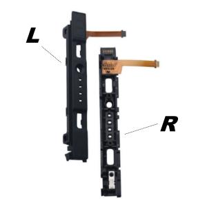 switch スライドレール R L 左右セッ...の詳細画像3