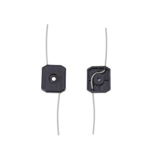 4枚 ナイロンカッター 取付穴径5mm 切断直...の詳細画像3