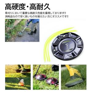 1枚 ナイロンカッター ディスク型 取付穴径5...の詳細画像3