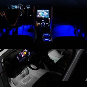 純正交換 LEDインナーランプ フットランプ ...の詳細画像2