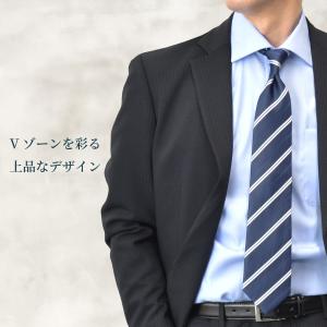 ネクタイ メンズ ブランド おしゃれ レギュラ...の詳細画像4