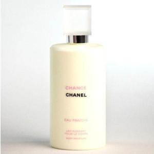 CHANEL シャネル チャンス オーフレッシュ ボディモイスチャー 200ml CHANCE EAU FRAICHE LAIT CO 200