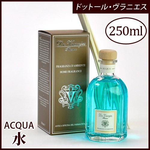 ドットール・ヴラニエス アクア 水 ACQUA 250ml Dr.Vranjes ルームフレグランス...