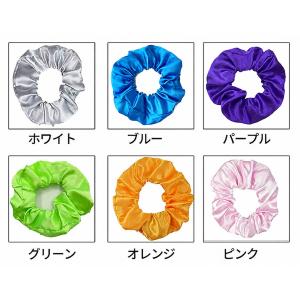 光るシュシュ 2つセット LED 9色 かわい...の詳細画像4