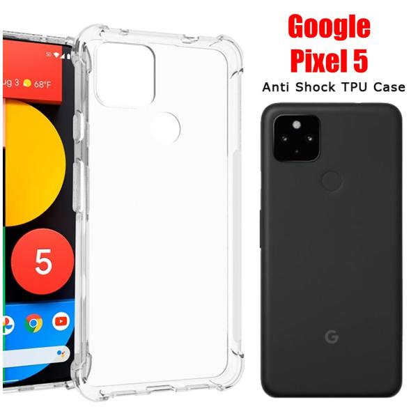 Google Pixel 5 スマホケース グーグル ピクセル ケース pixel クリア 透明 T...