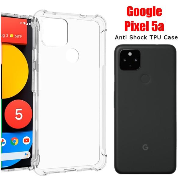 Google Pixel 5a スマホケース グーグル ピクセル ケース pixel クリア 透明 ...