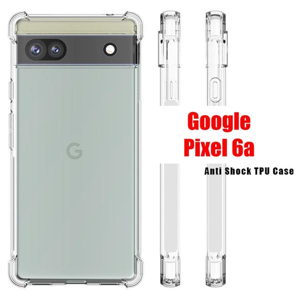 Google Pixel 6a スマホケース グーグル ピクセル ケース pixel クリア 透明 ...
