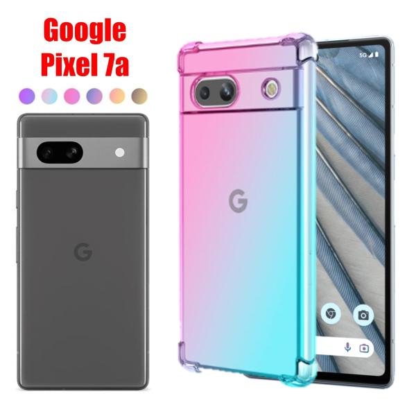 Google Pixel 7a スマホケース グーグル ピクセル ケース pixel クリア カラー...