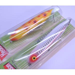 ヘドン オリジナルザラスプーク Hdoz ルアー ロッド マイルストーン 通販 Yahoo ショッピング