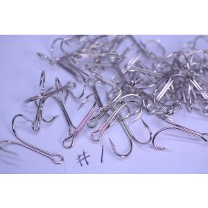 マスタッド 3553 トリプルフック ＃2 （15本入） : lureshopSAWA