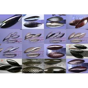 ウィローリーフ 4番 5番 6番