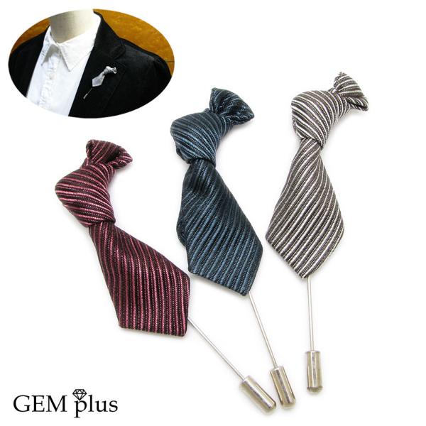 ブローチ メンズ ピンブローチ ネクタイ レディース シンプル ラペルピン ハットピン キルトピン ...