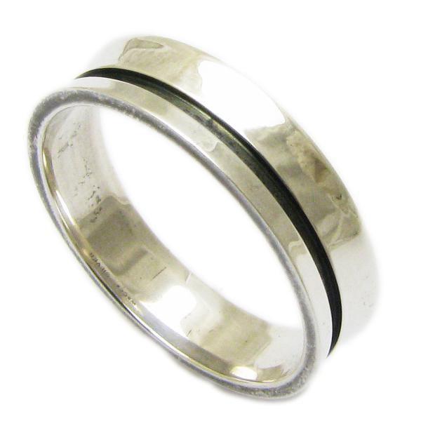 リング 指輪 シルバー シンプル メンズ レディース エタニティ アシンメトリー JR008