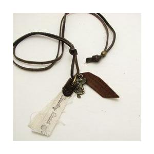ネックレス ペンダント レザー kn21020-kn21022