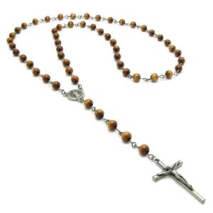 グアダルーペマリア ロザリオ メキシコカラー クロス アクセサリー