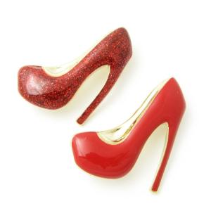 赤いヒールの商品一覧 通販 Yahoo ショッピング