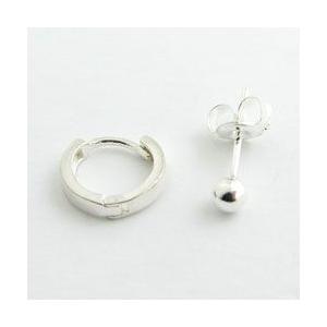 ヤージ ya-ji 紐ピアス ゴールド レッド アクセサリー : LOOPヤフー