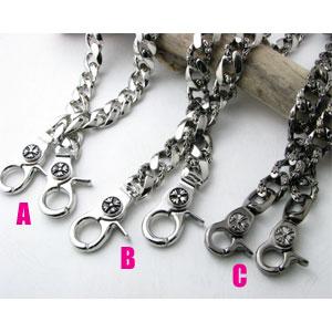 CRIMIE（クライミー） ホースシュー ウォレット チェーン(crimie