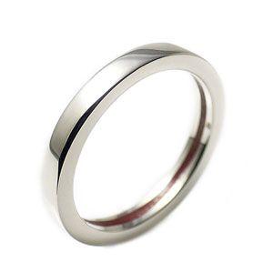 指輪 リング レデイース メンズ LOVE of DESTINY 赤い本物の糸 シンプルシルバーリン...