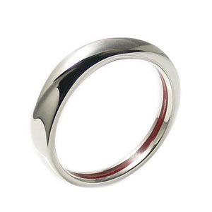 指輪 リング LOVE of DESTINY 運命の愛 本物の糸 シルバーリング ウェーブ 男女兼用...