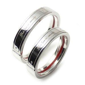 ペアリング シルバー LOVE of DESTINY 運命の愛 赤い本物の糸 シルバーリング 刻印可...